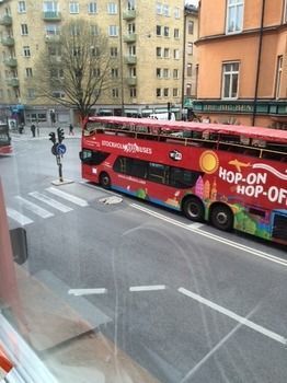 Hotell Soeders Hoejder Стокгольм Экстерьер фото
